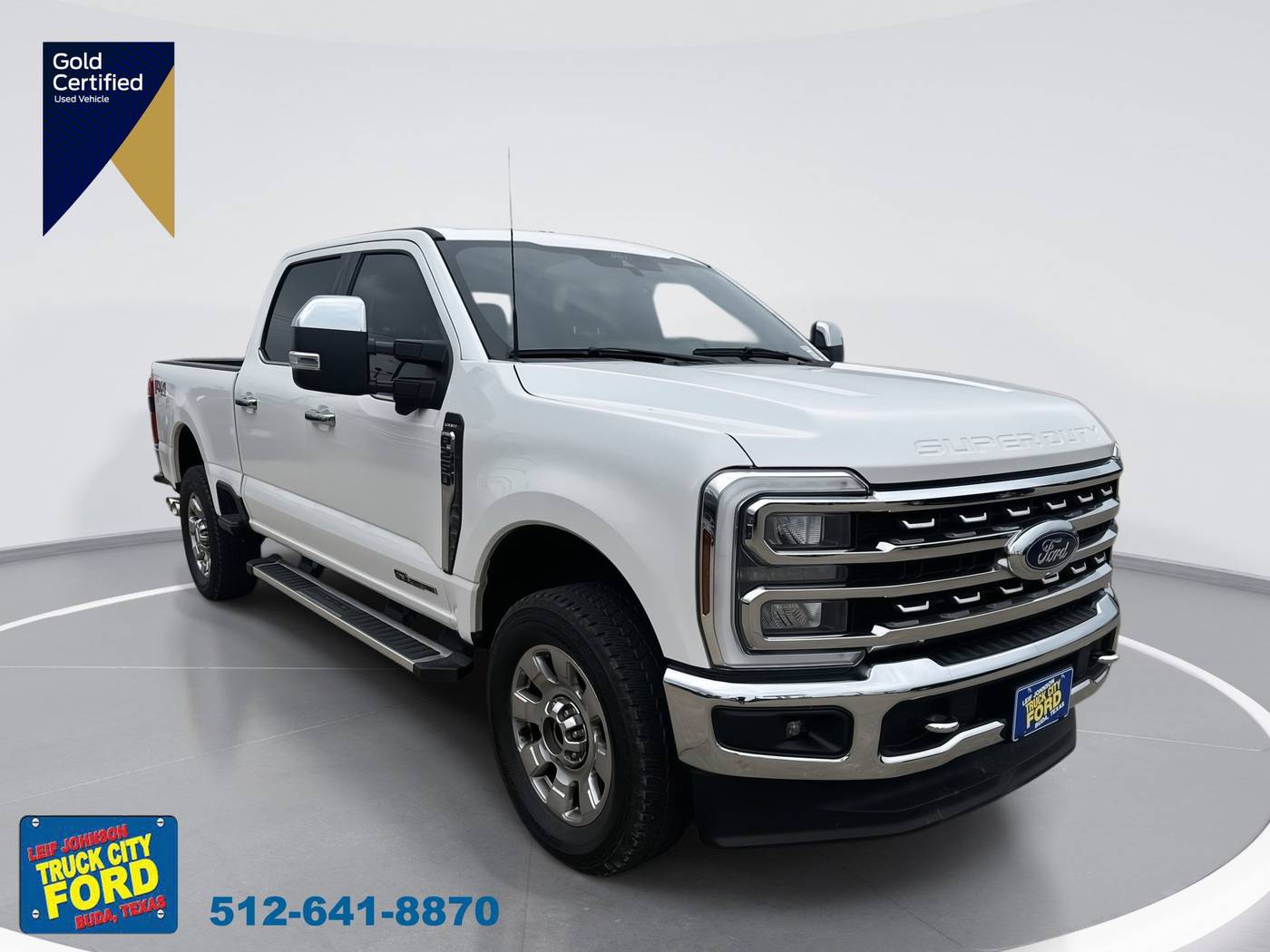 2024 Ford Super Duty F-250 LARIAT — Pickup Truck — 35,819 mi — Buda, TX