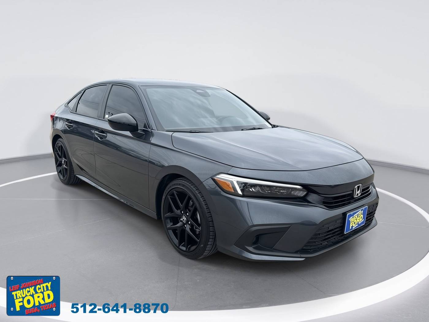 2024 Honda Civic Sport — Sedan — 16,308 mi — Buda, TX