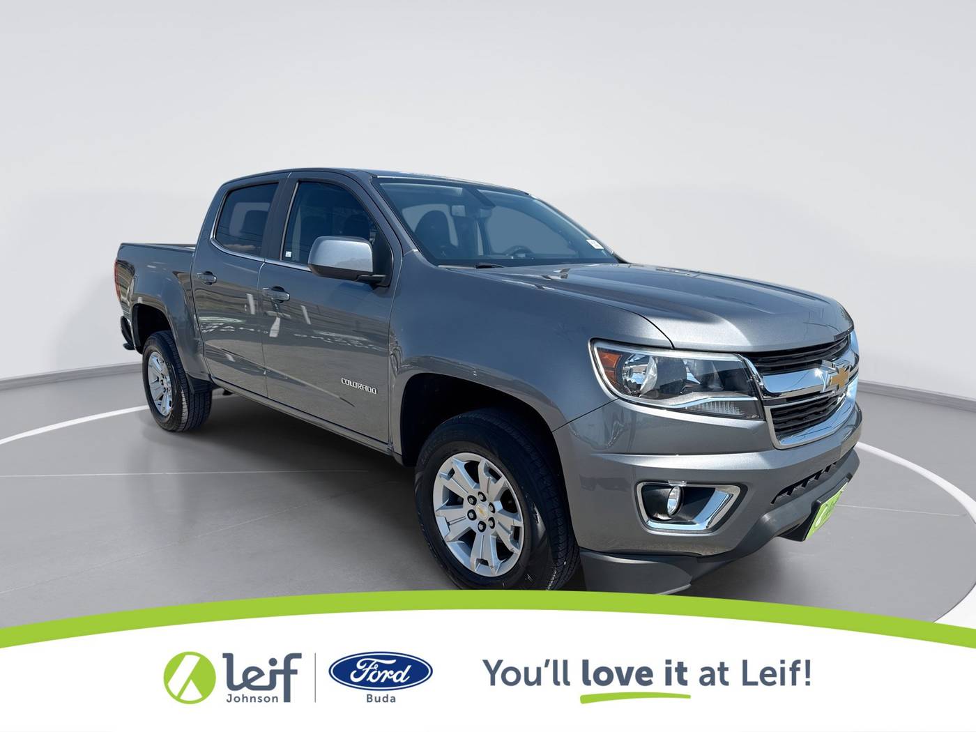 2020 Chevrolet Colorado LT — Pickup Truck — 52,179 mi — Buda, TX