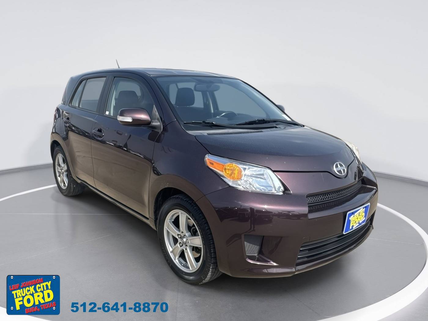 2010 Scion xD Base — Hatchback — 76,219 mi — Buda, TX