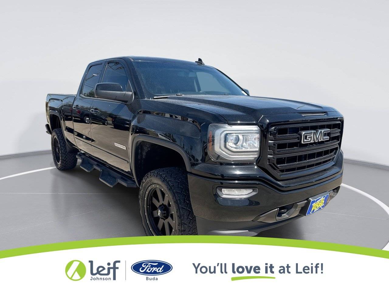 2019 GMC Sierra 1500 Limited Base — Pickup Truck — 116,825 mi — Buda, TX
