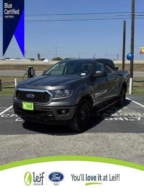 2020 Ford Ranger XLT — Pickup Truck — 43,861 mi — Buda, TX