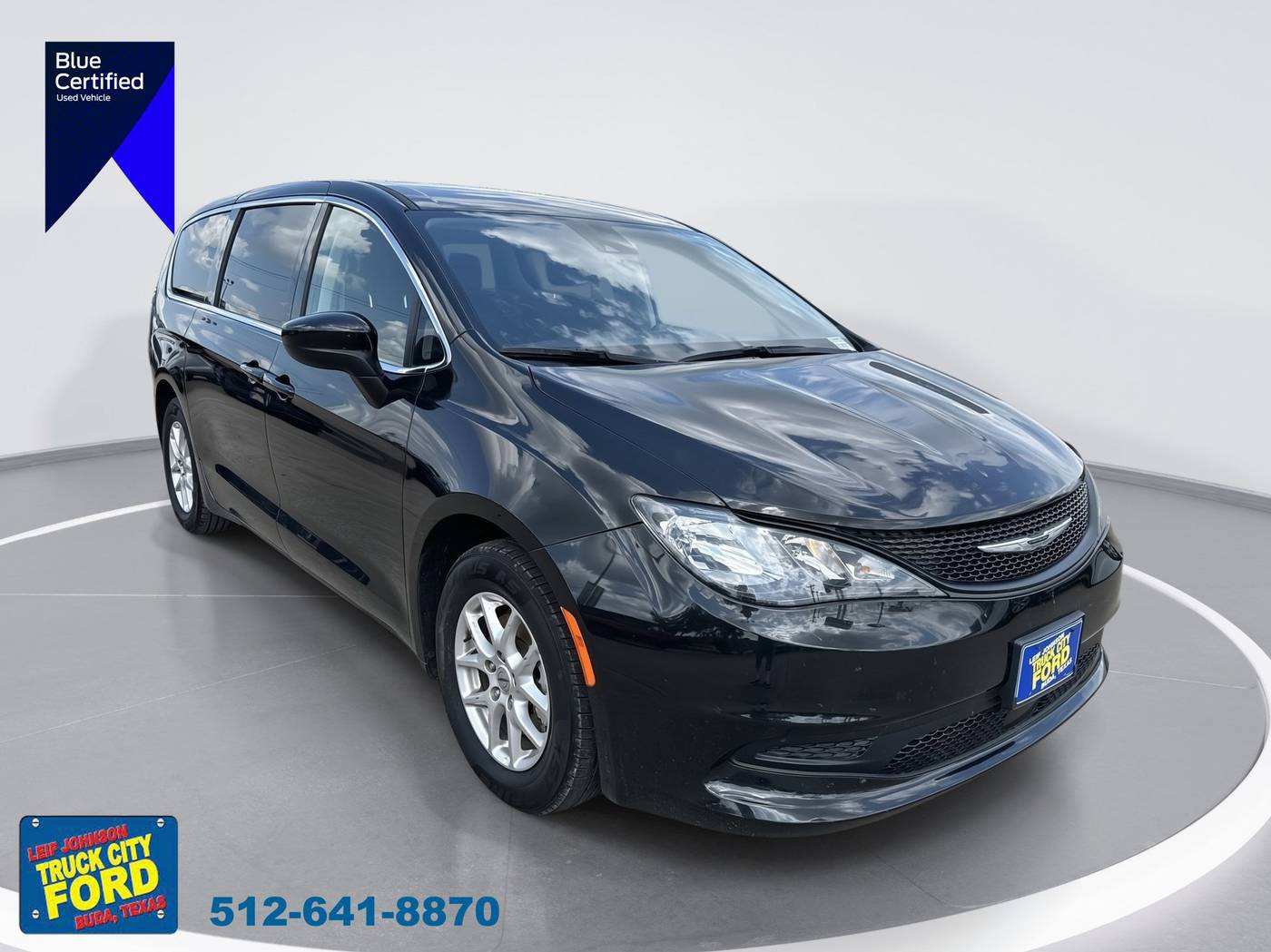 2023 Chrysler Voyager LX — Minivan — 69,986 mi — Buda, TX