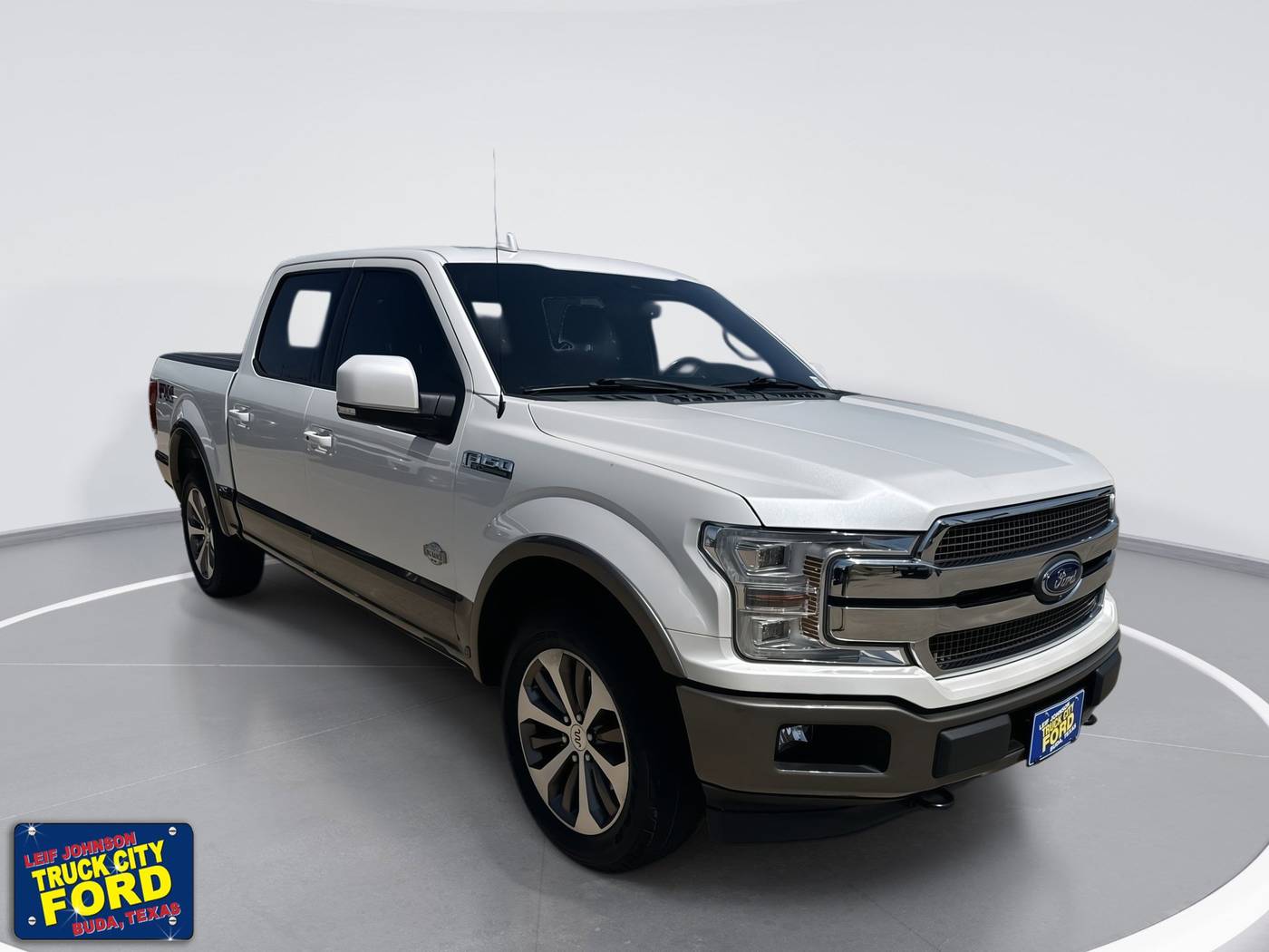 2019 Ford F-150 XL — Pickup Truck — 73,141 mi — Buda, TX