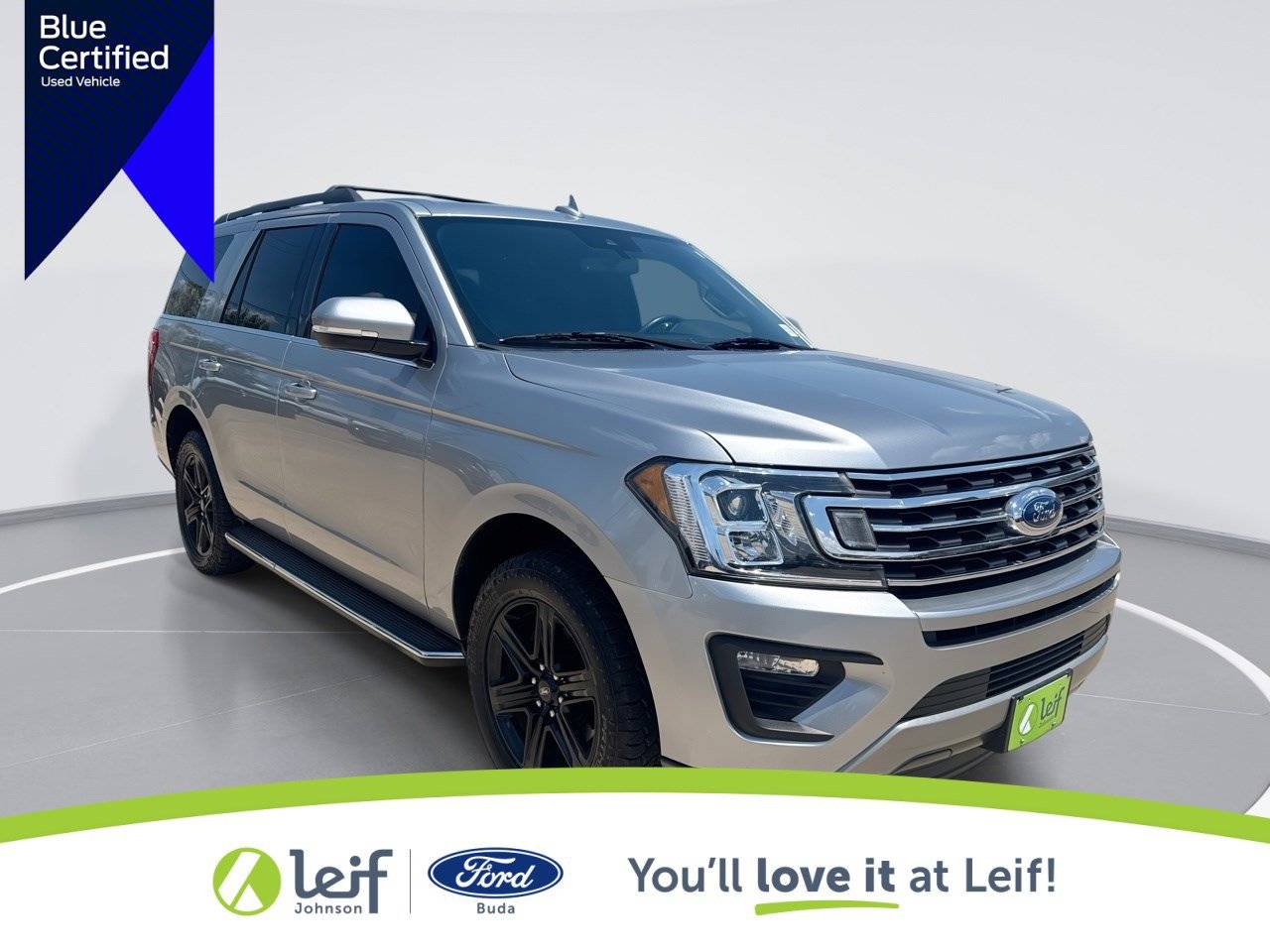 2021 Ford Expedition XLT — SUV — 51,788 mi — Buda, TX