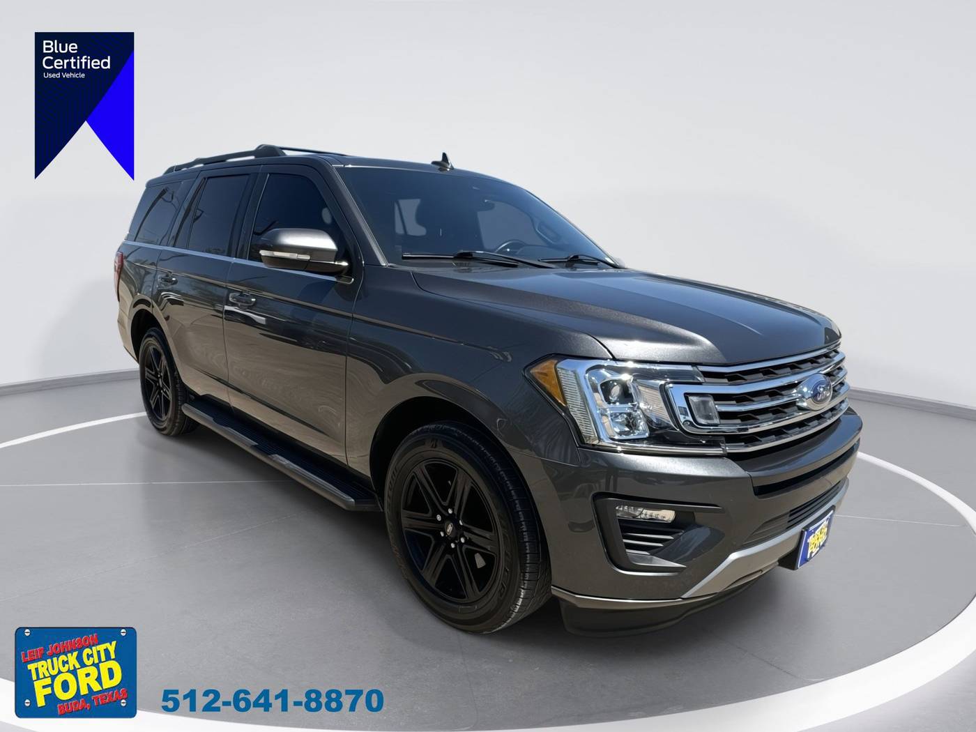 2020 Ford Expedition XLT — SUV — 85,737 mi — Buda, TX