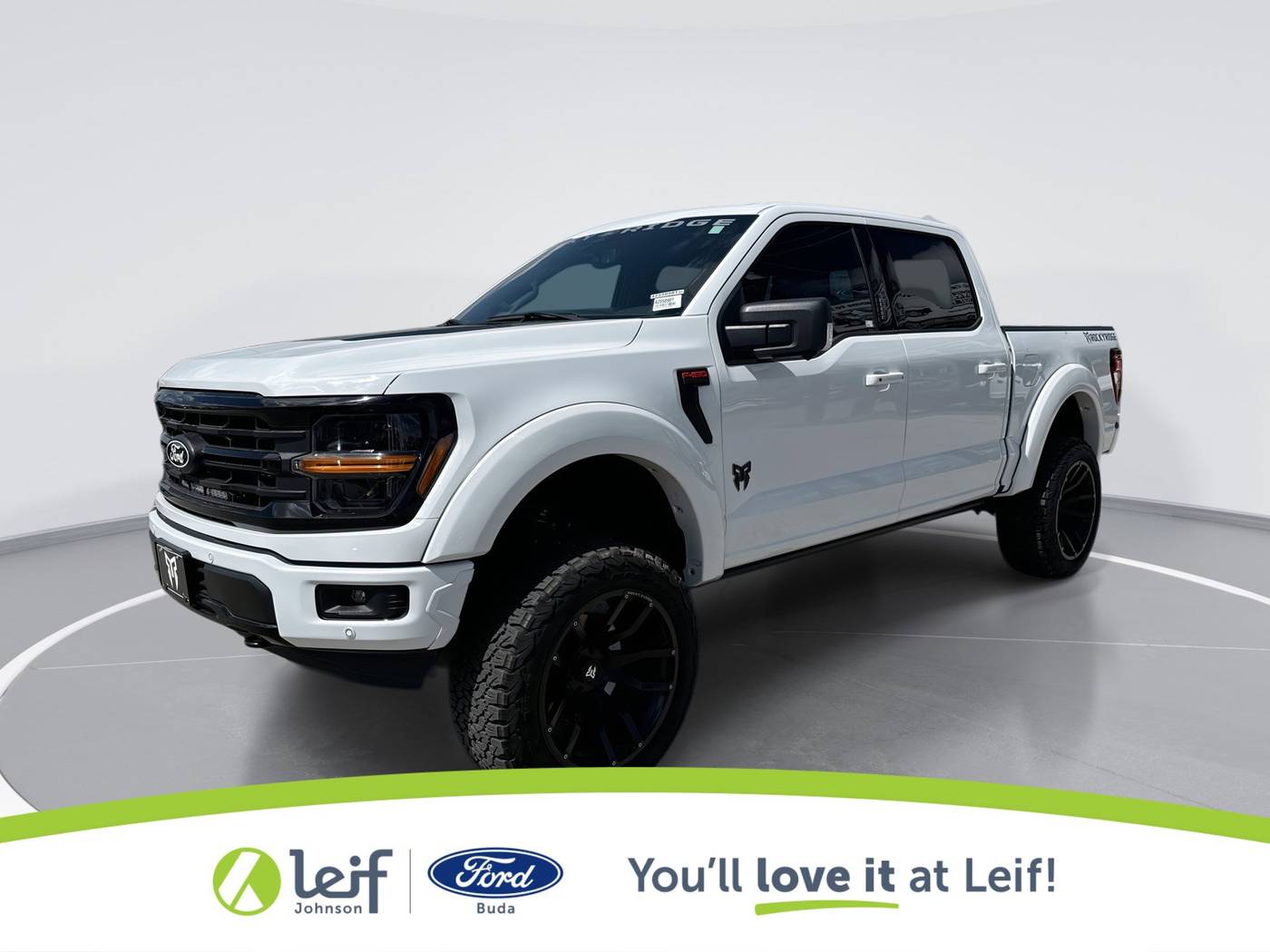 2024 Ford F-150 XLT — Pickup Truck — 297 mi — Buda, TX