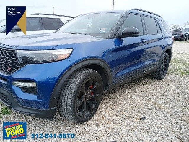 2020 Ford Explorer ST — SUV — 28,030 mi — Buda, TX