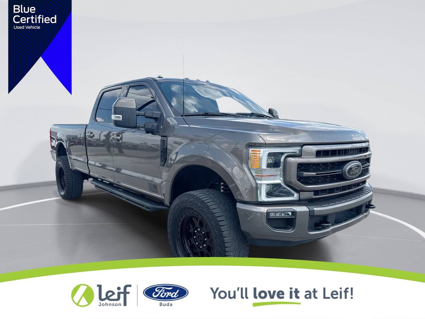 2022 Ford Super Duty F-350 LARIAT — Pickup Truck — 48,840 mi — Buda, TX