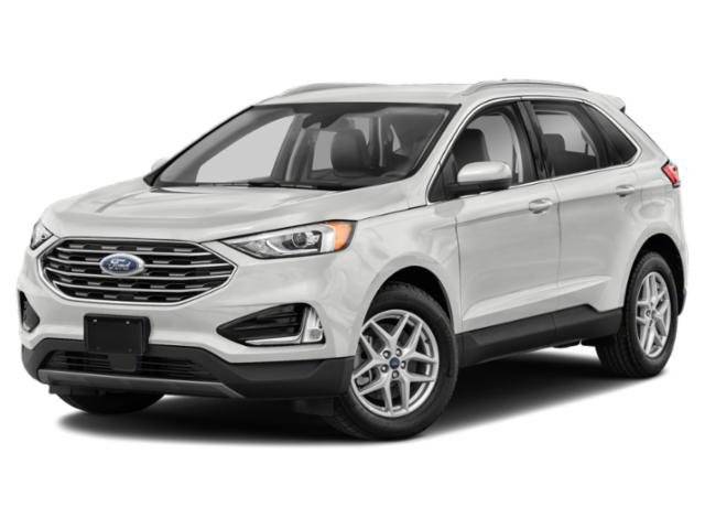 2022 Ford Edge SEL — SUV — 27,715 mi — Stoneham, MA