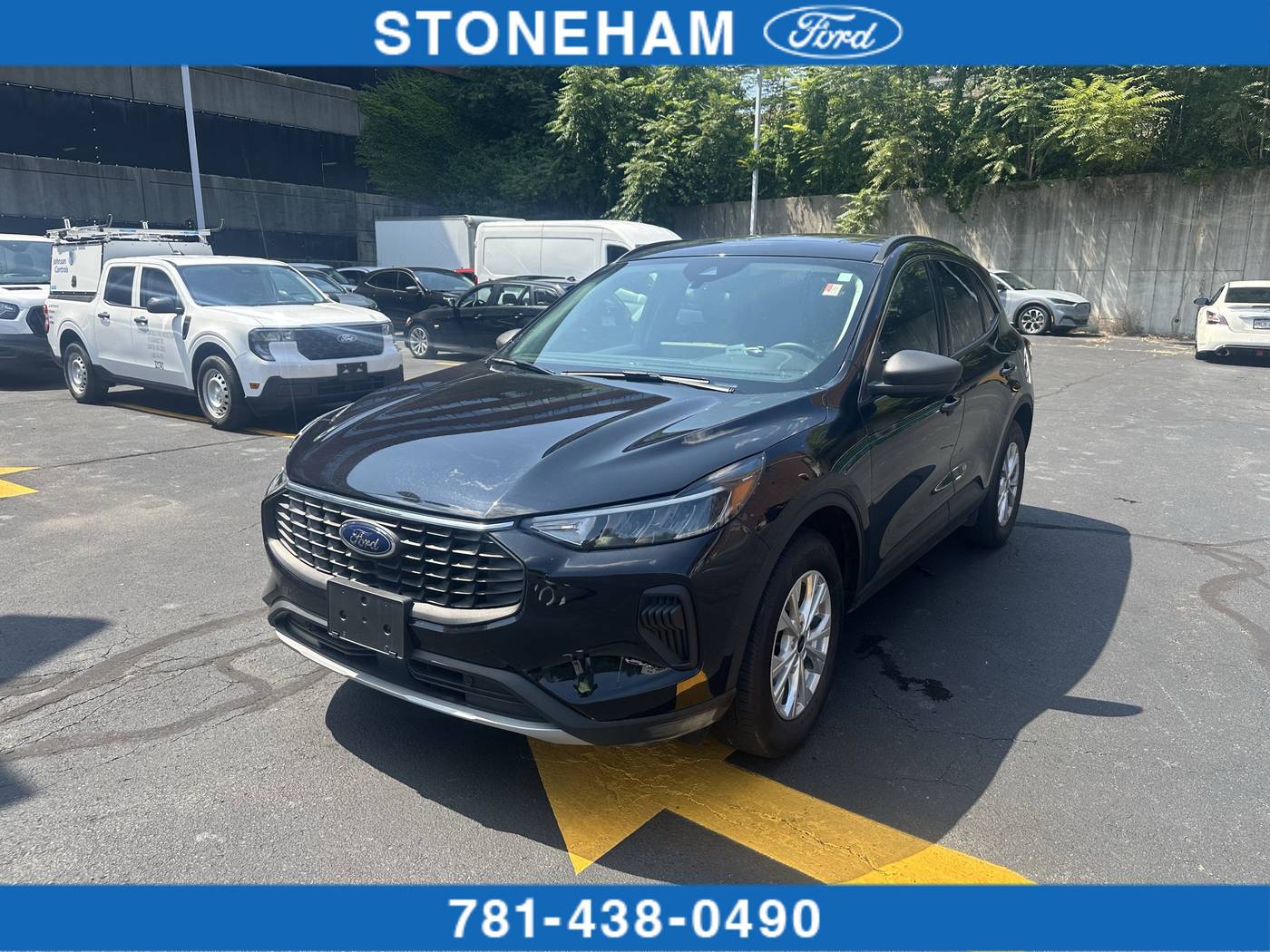 2024 Ford Escape Active — SUV — 17,595 mi — Stoneham, MA