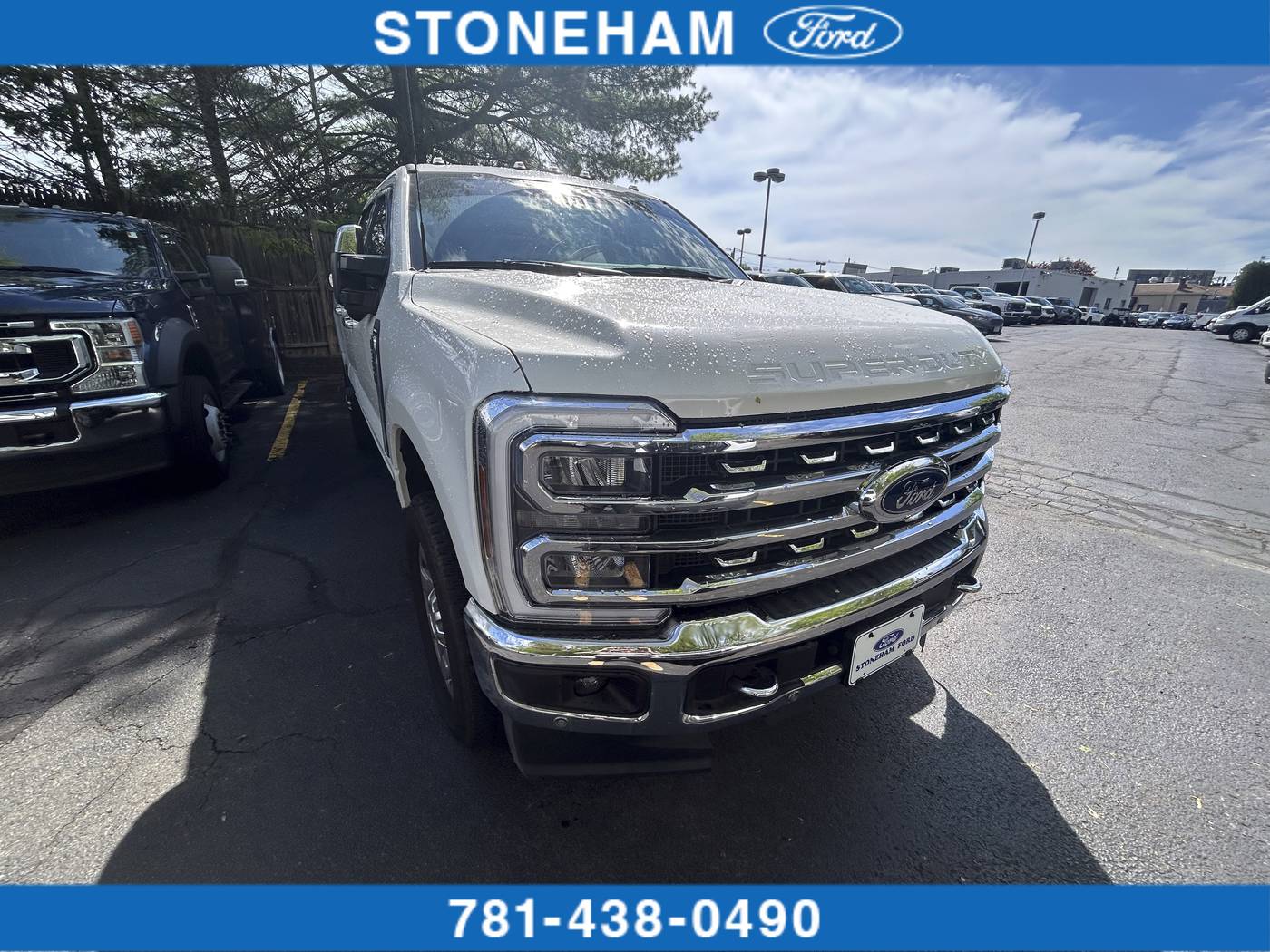 2024 Ford Super Duty F-350 XL — Pickup Truck — 10,729 mi — Stoneham, MA