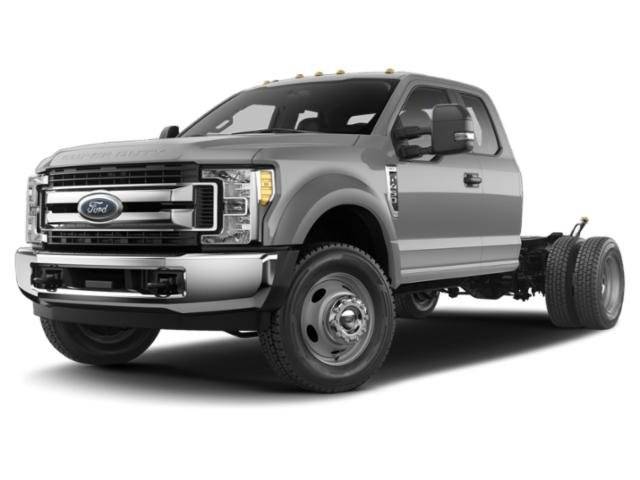 2019 Ford Super Duty F-350 Chassis Cab XL — Chassis Cab Truck — 50,581 mi — Stoneham, MA