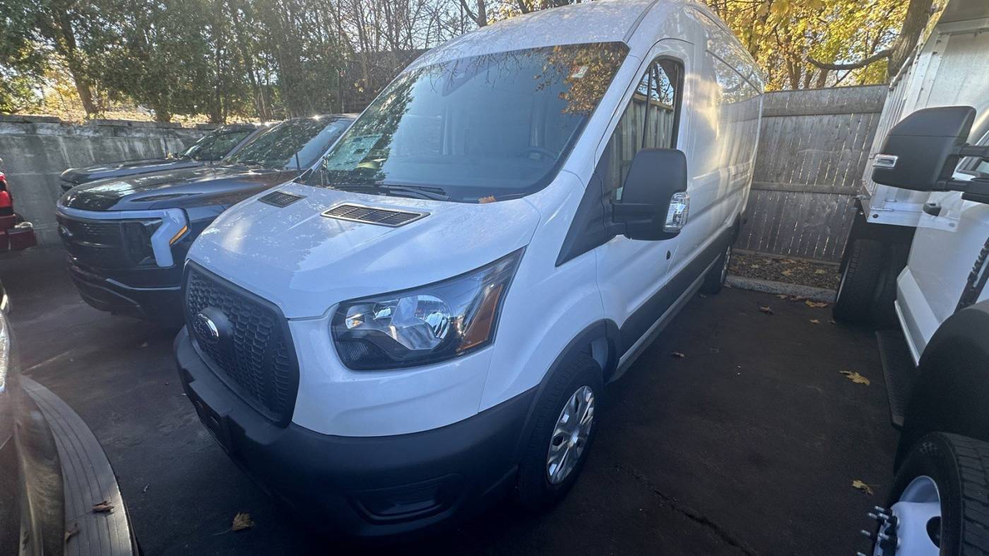 2024 Ford Transit Cargo Van T-150 — Cargo Van — 10 mi — Stoneham, MA