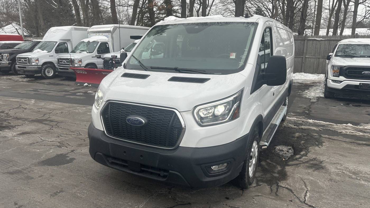 2023 Ford Transit Cargo Van T-250 — Cargo Van — 27,276 mi — Stoneham, MA