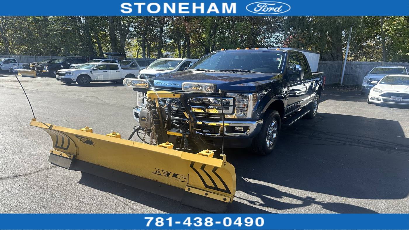 2018 Ford Super Duty F-350 Lariat — Pickup Truck — 82,227 mi — Stoneham, MA