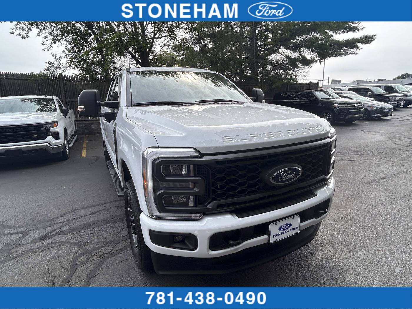 2023 Ford Super Duty F-350 XLT — Pickup Truck — 22,237 mi — Stoneham, MA