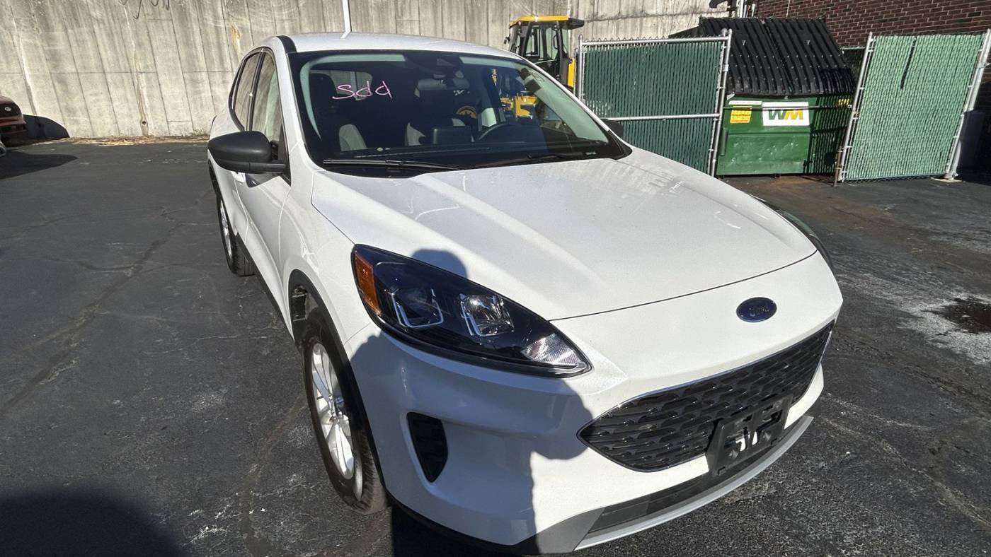 2022 Ford Escape SE — SUV — 21,948 mi — Stoneham, MA