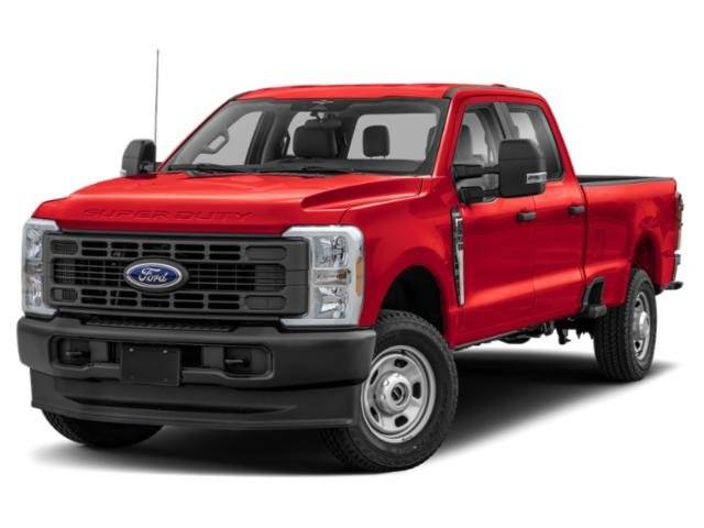 2023 Ford Super Duty F-350 XL — Pickup Truck — 3,520 mi — Stoneham, MA