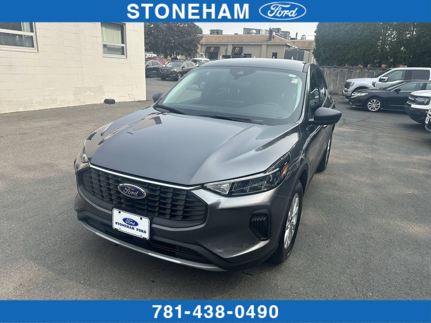 2024 Ford Escape Active — SUV — 15,050 mi — Stoneham, MA