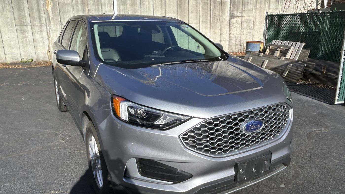 2024 Ford Edge SEL — SUV — 16,317 mi — Stoneham, MA
