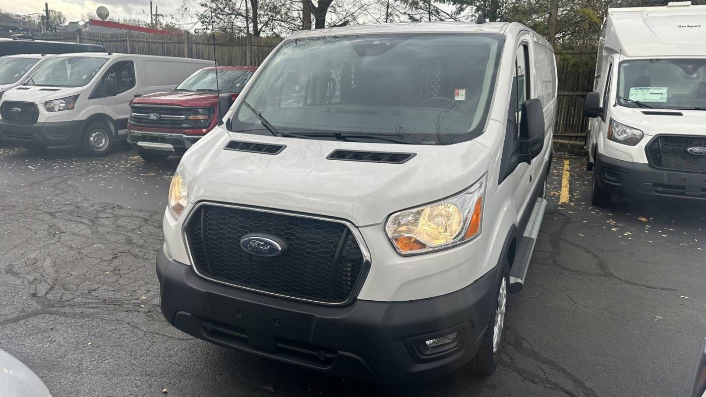2022 Ford Transit Cargo Van T-250 — Cargo Van — 25,326 mi — Stoneham, MA