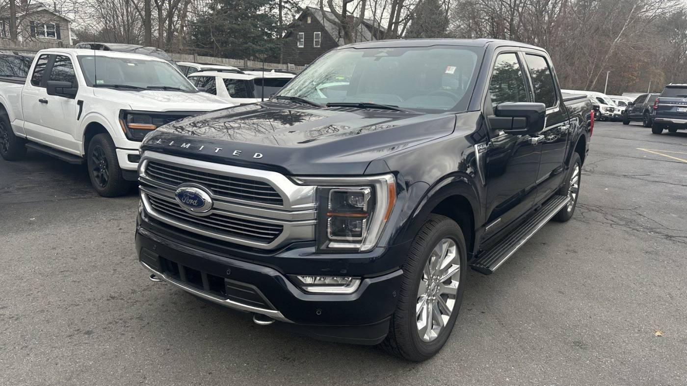 2023 Ford F-150 Limited — Pickup Truck — 16,807 mi — Stoneham, MA