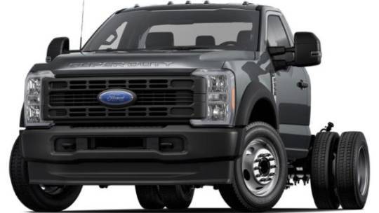 2023 Ford Super Duty F-550 Chassis Cab XL — Chassis Cab Truck — 5,561 mi — Stoneham, MA