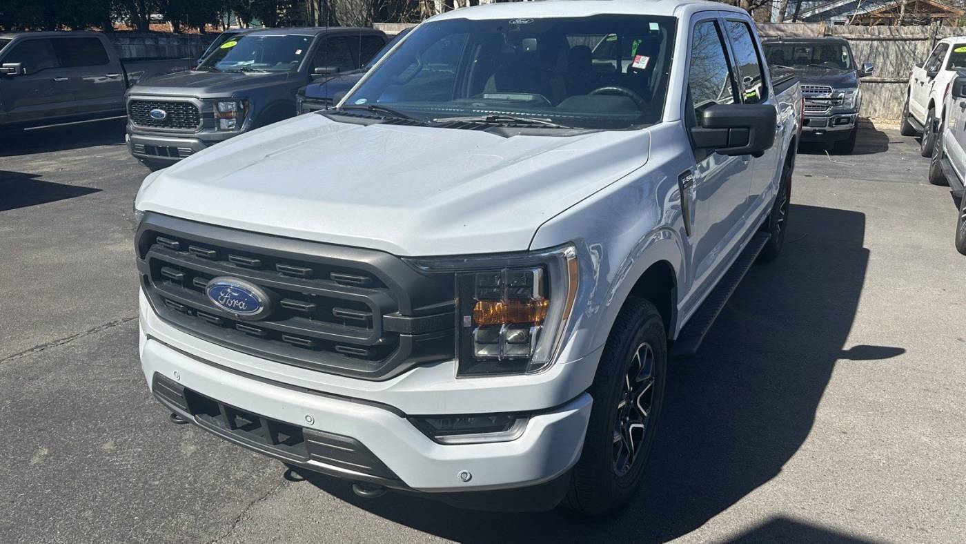 2021 Ford F-150 XLT — Pickup Truck — 60,225 mi — Stoneham, MA