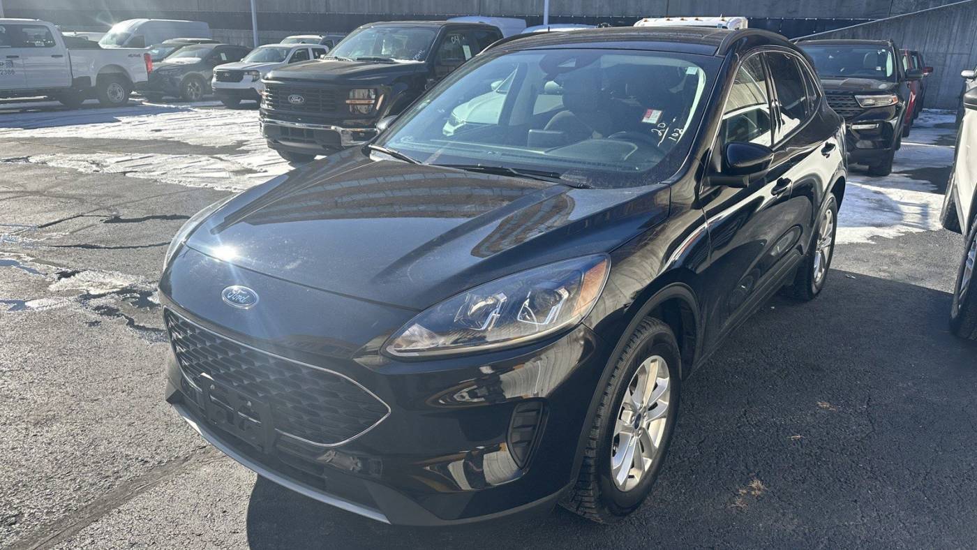 2021 Ford Escape SE — SUV — 43,675 mi — Stoneham, MA