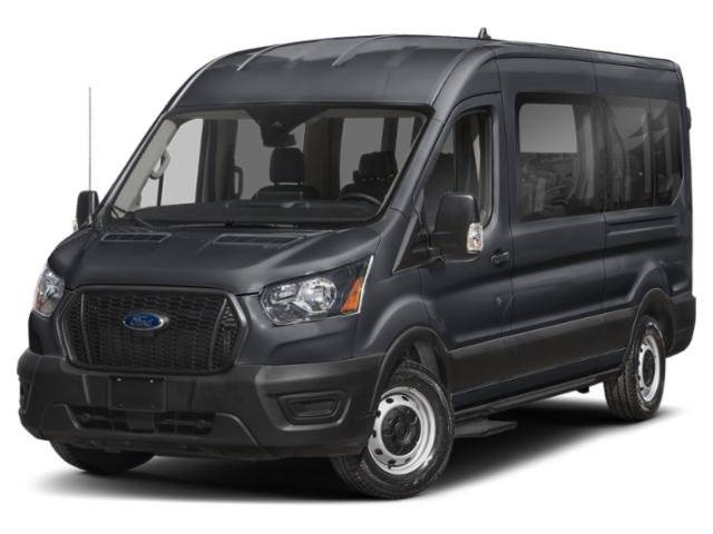 2023 Ford Transit Passenger Wagon T-350 XLT — Passenger Van — 53,460 mi — Stoneham, MA
