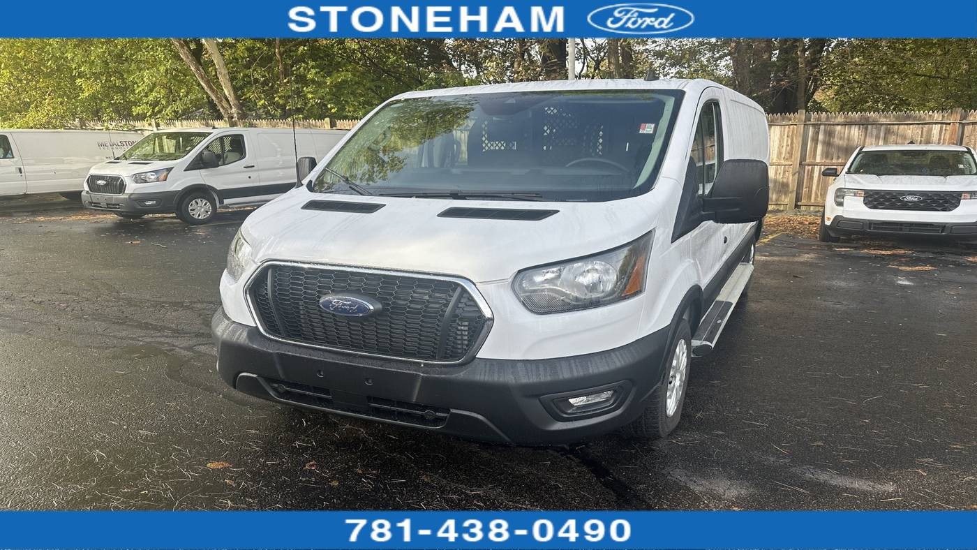 2024 Ford Transit Cargo Van T-250 — Cargo Van — 11,164 mi — Stoneham, MA