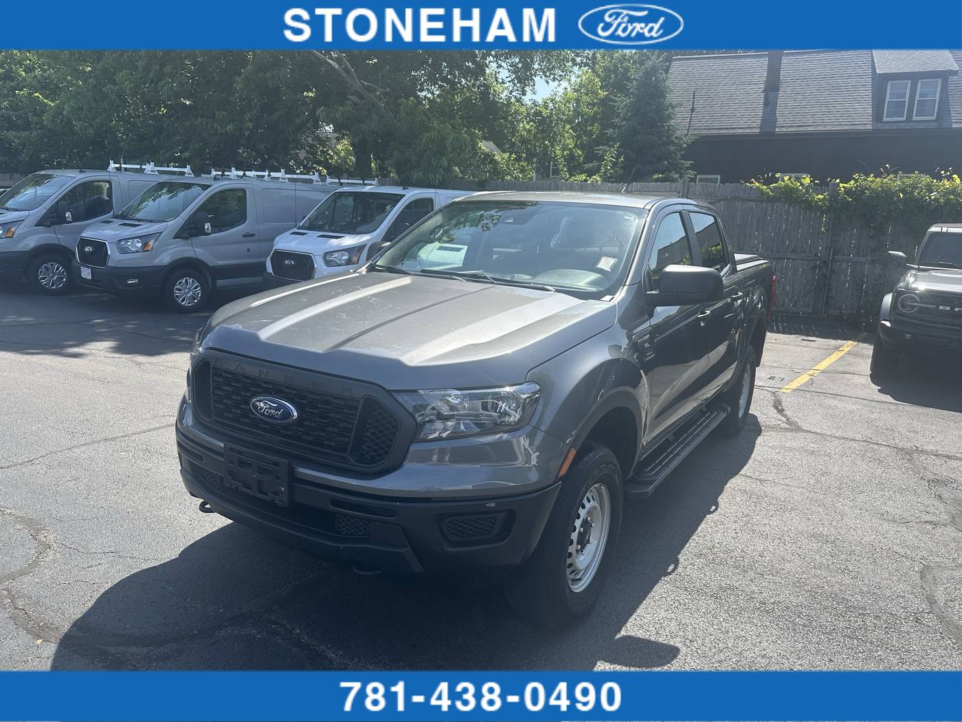 2022 Ford Ranger XL — Pickup Truck — 53,909 mi — Stoneham, MA