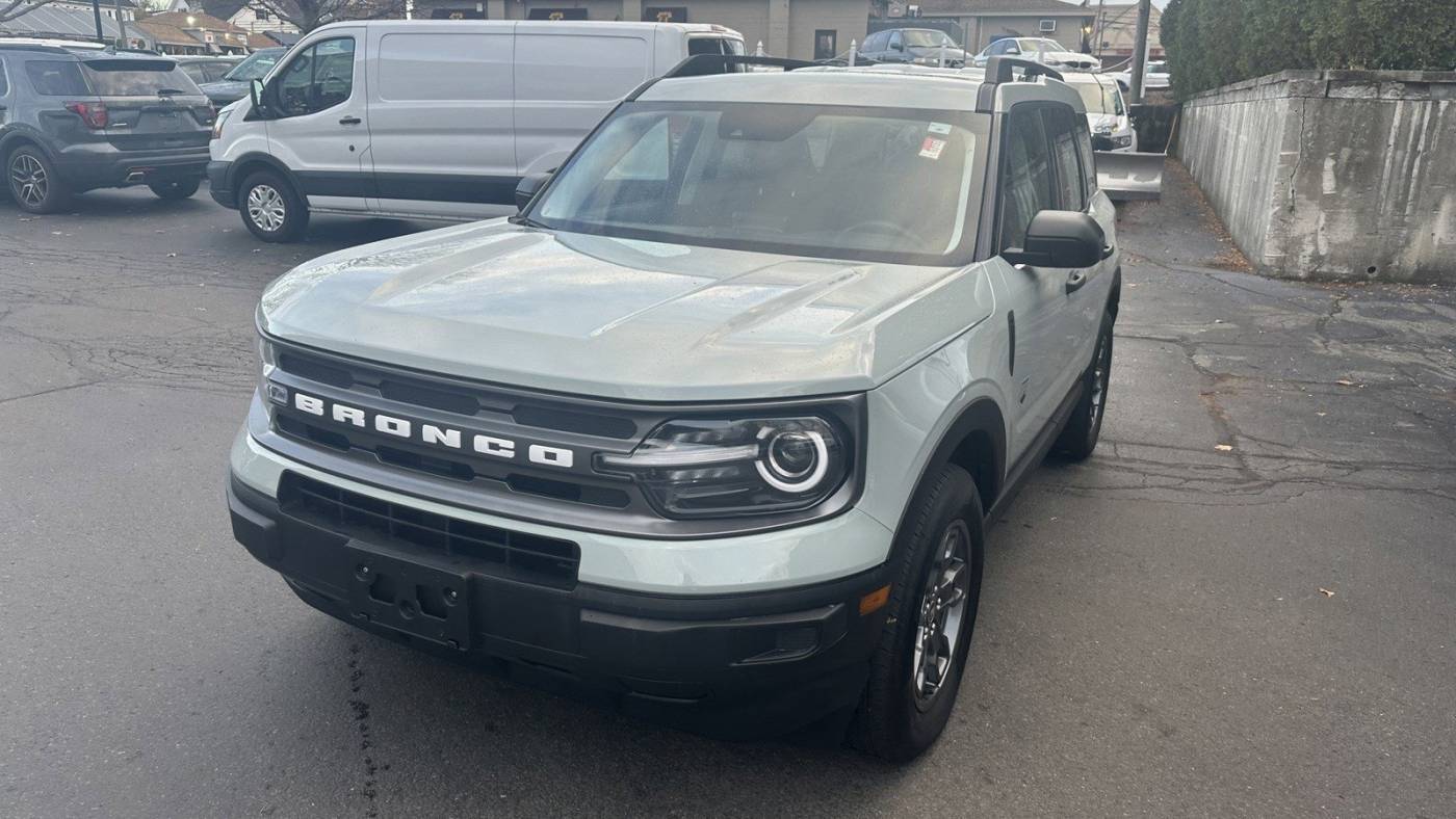 2023 Ford Bronco Sport Big Bend — SUV — 36,041 mi — Stoneham, MA