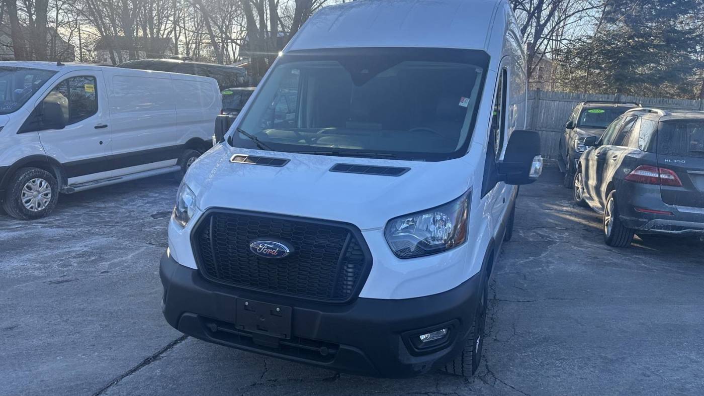 2023 Ford Transit Cargo Van T-350 — Cargo Van — 22,998 mi — Stoneham, MA