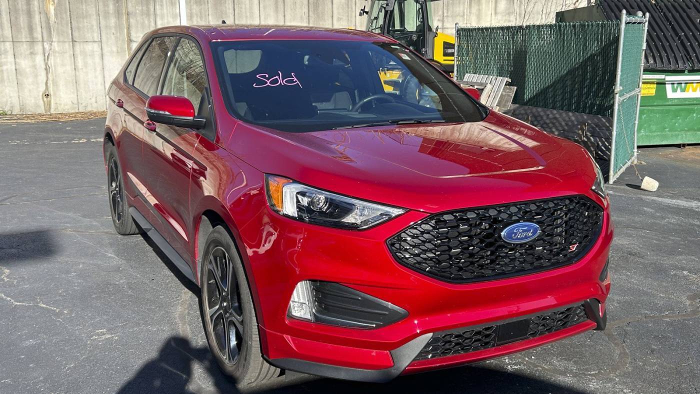 2024 Ford Edge ST — SUV — 31,624 mi — Stoneham, MA