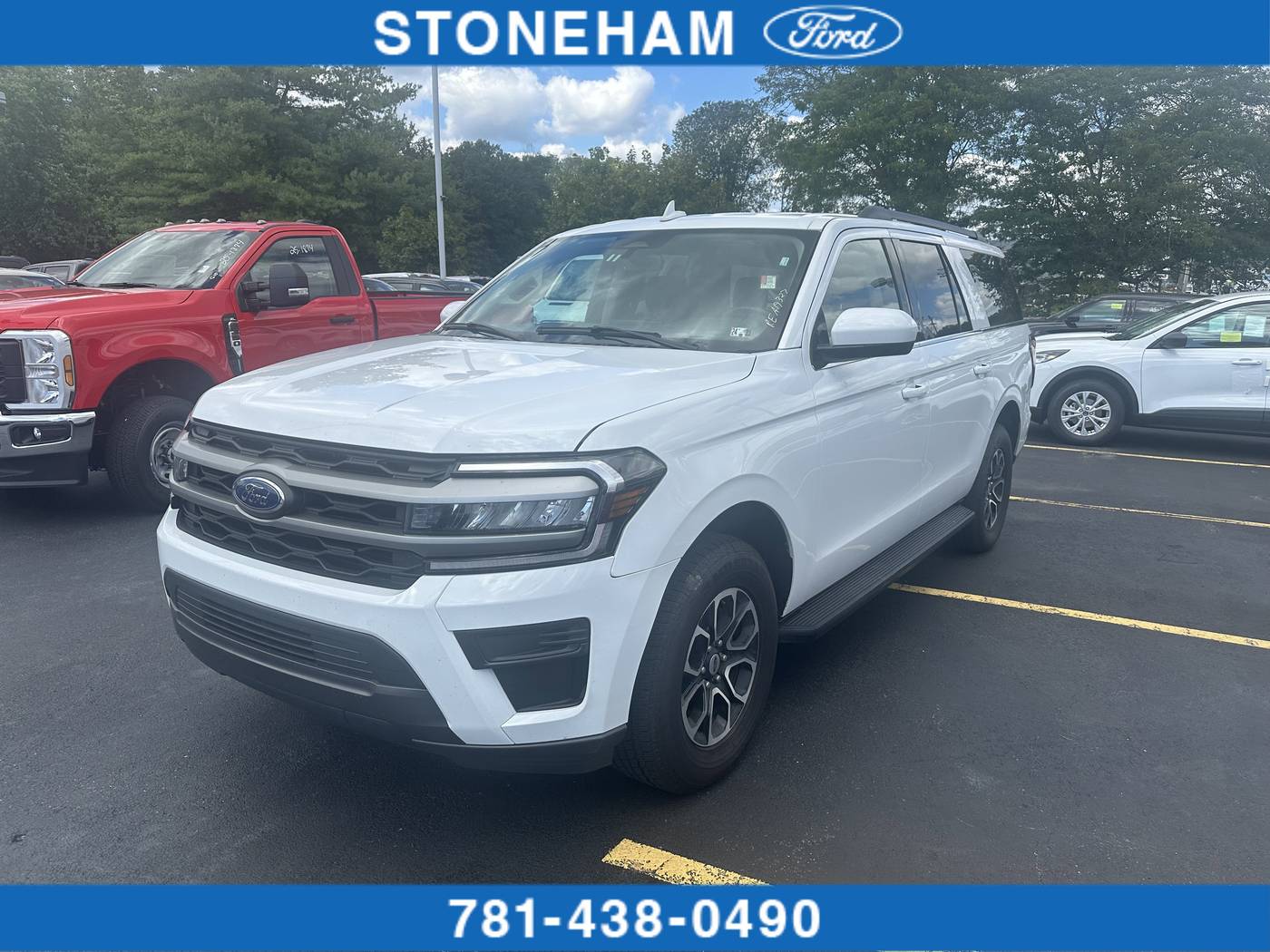 2024 Ford Expedition XLT — SUV — 65,704 mi — Stoneham, MA
