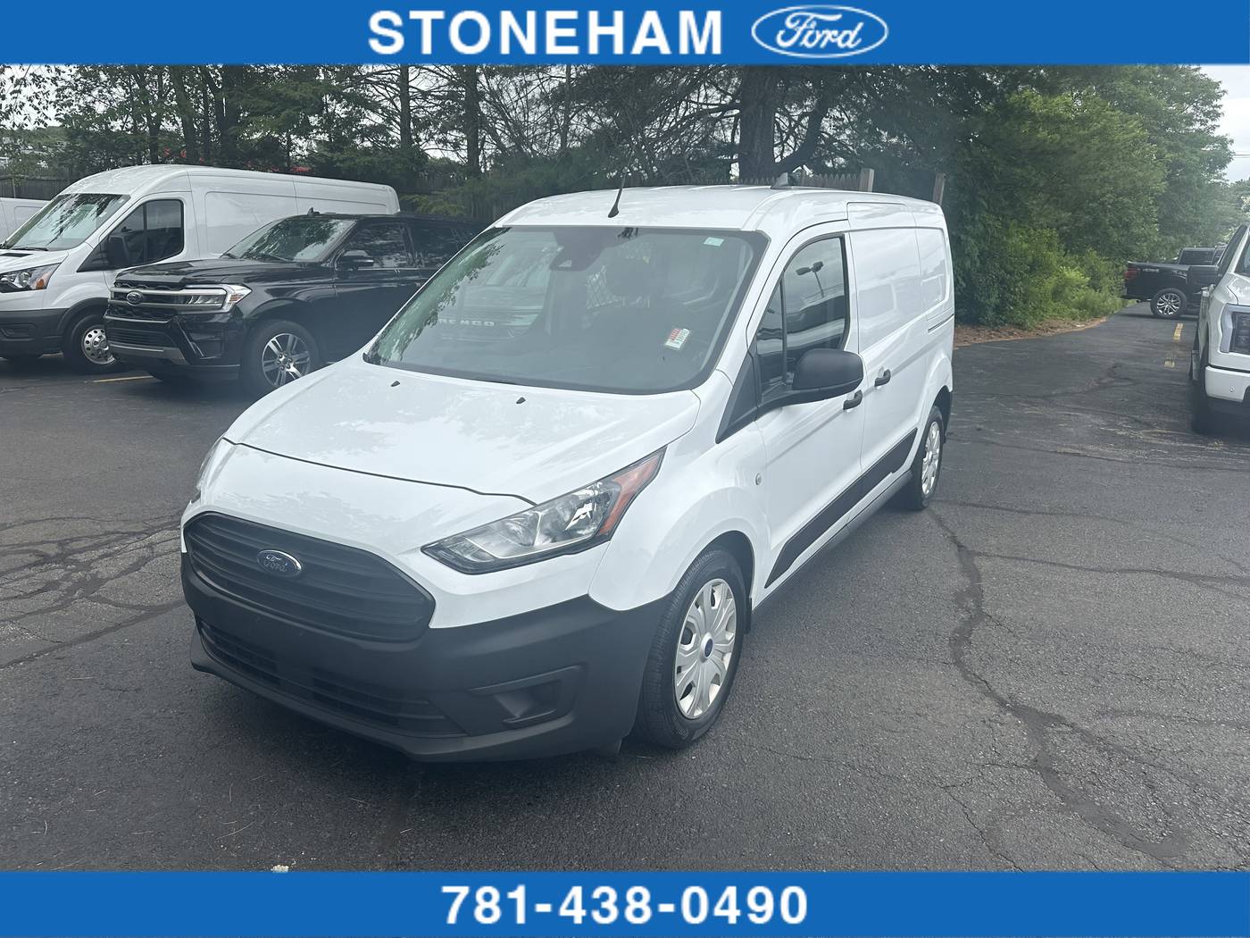 2023 Ford Transit Connect Van XL — Cargo Van — 43,379 mi — Stoneham, MA