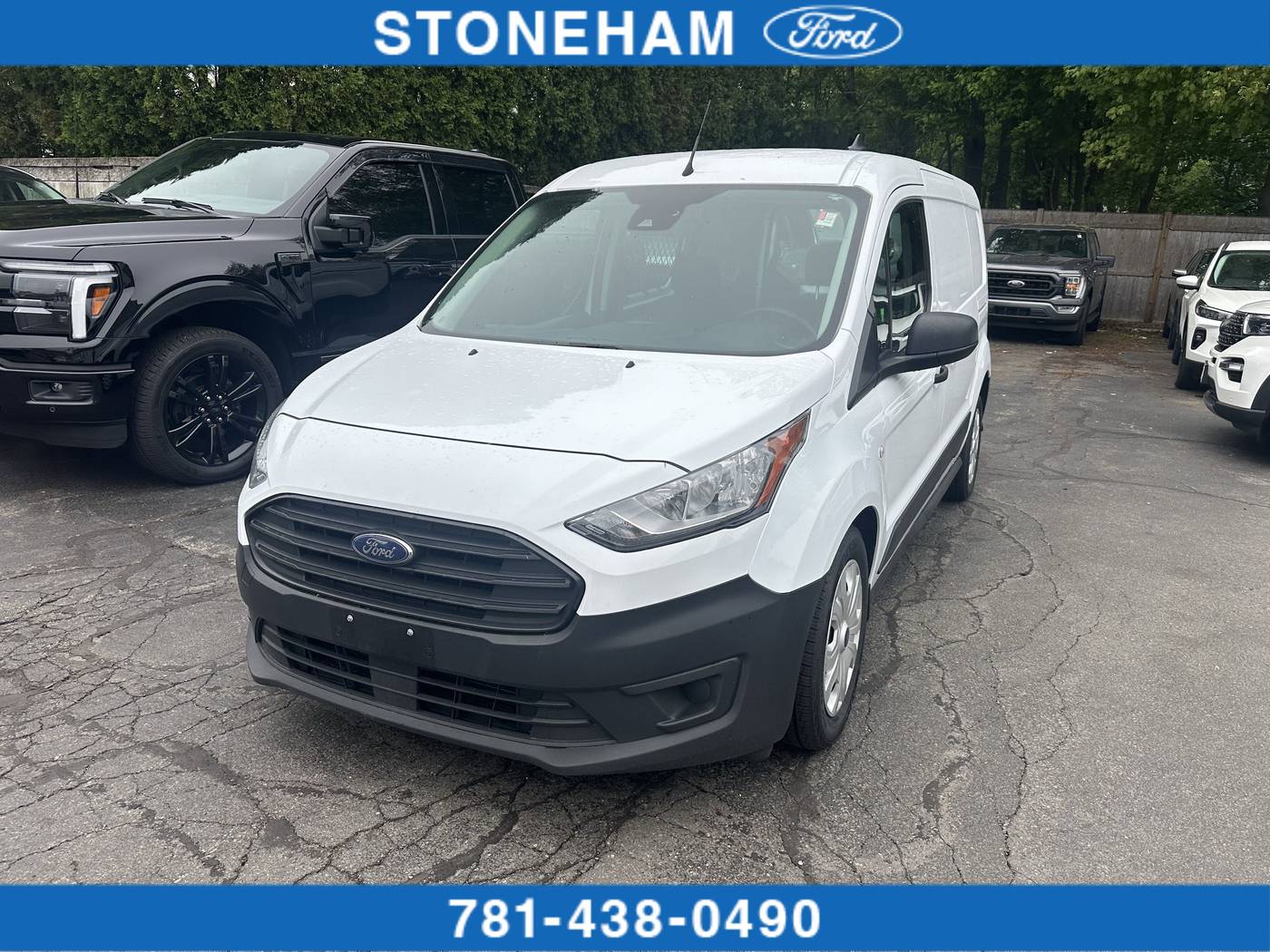 2023 Ford Transit Connect Van XL — Cargo Van — 71,940 mi — Stoneham, MA