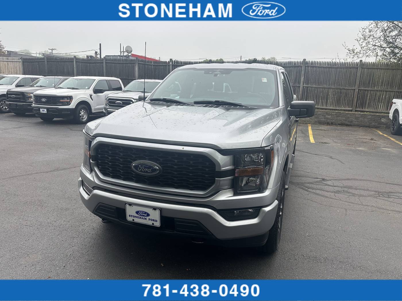 2023 Ford F-150 XL — Pickup Truck — 29,254 mi — Stoneham, MA