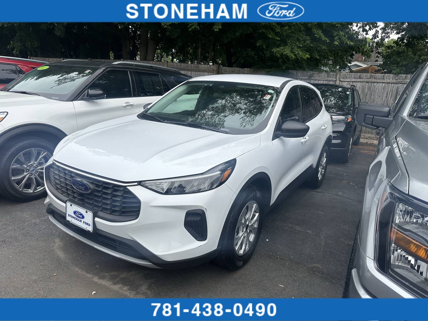 2023 Ford Escape Active — SUV — 44,653 mi — Stoneham, MA