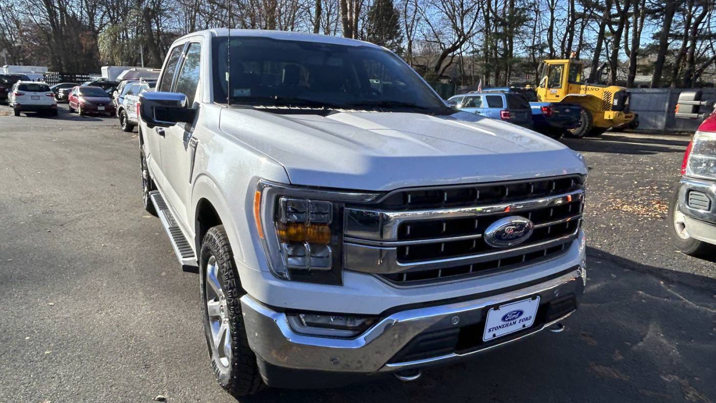 2023 Ford F-150 Lariat — Pickup Truck — 29,015 mi — Stoneham, MA