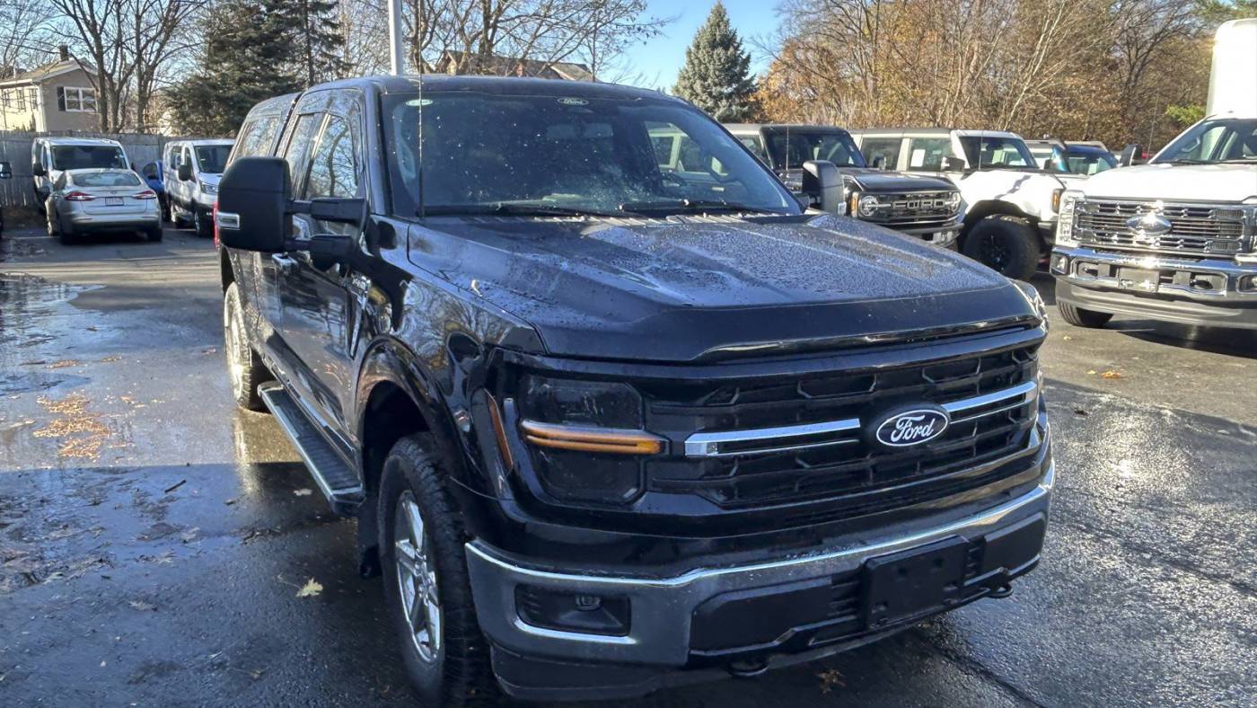 2024 Ford F-150 XLT — Pickup Truck — 880 mi — Stoneham, MA