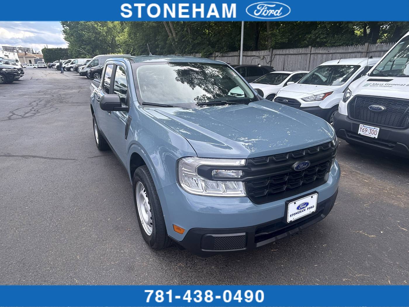 2022 Ford Maverick XL — Pickup Truck — 67,024 mi — Stoneham, MA