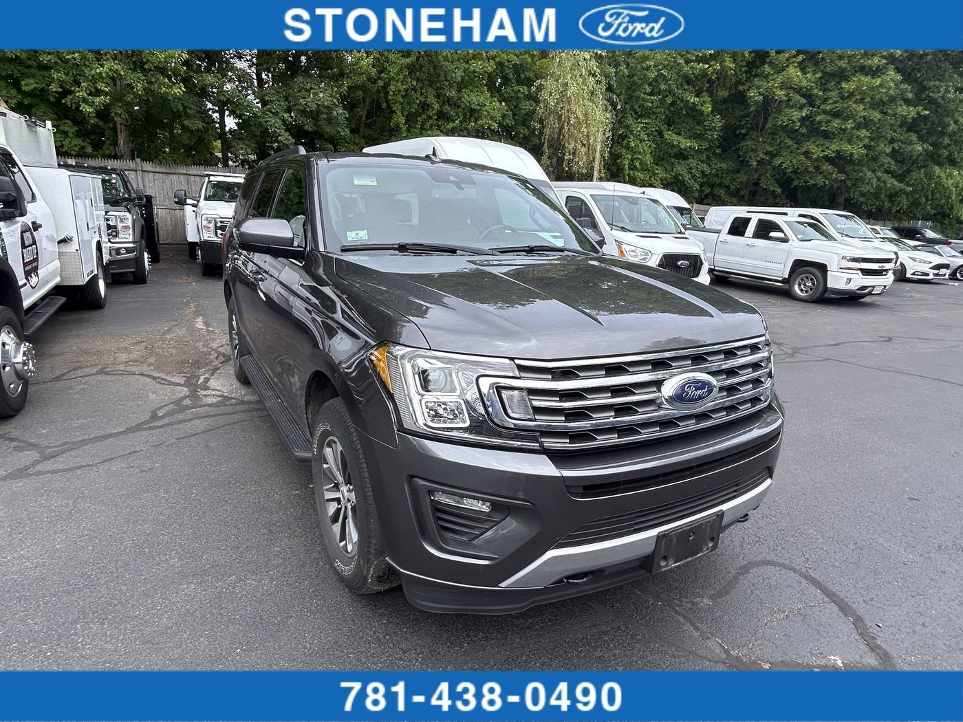 2020 Ford Expedition XLT — SUV — 39,810 mi — Stoneham, MA