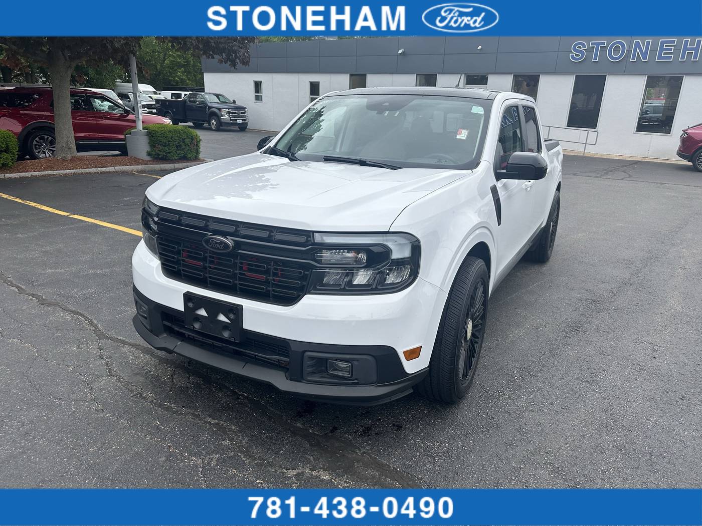 2023 Ford Maverick XL — Pickup Truck — 28,035 mi — Stoneham, MA