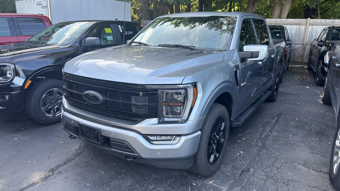 2023 Ford F-150 Lariat — Pickup Truck — 31,470 mi — Stoneham, MA