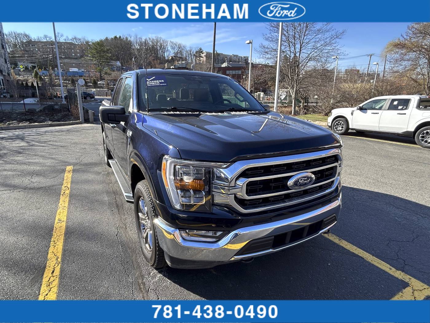 2023 Ford F-150 XLT — Pickup Truck — 26,598 mi — Stoneham, MA