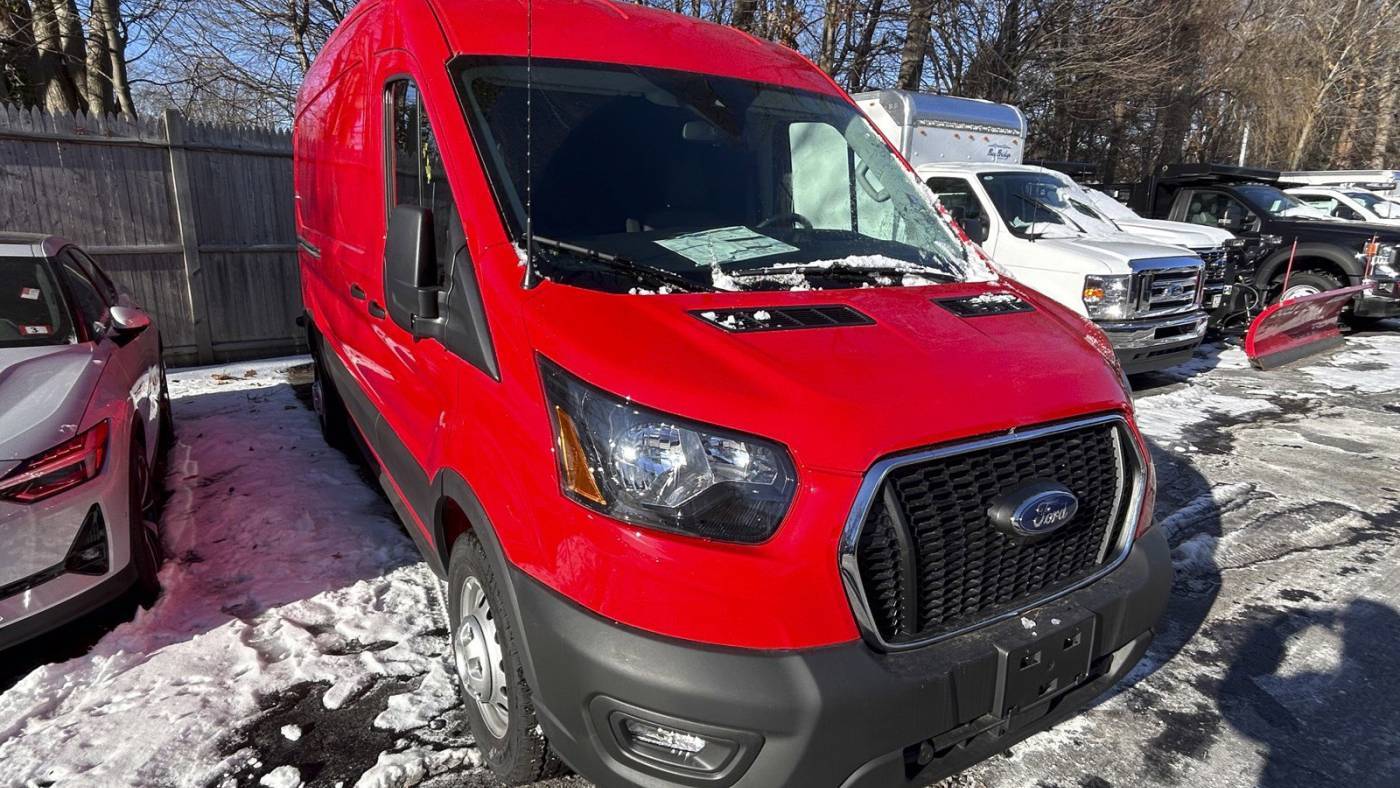 2024 Ford Transit Cargo Van T-250 — Cargo Van — 10 mi — Stoneham, MA