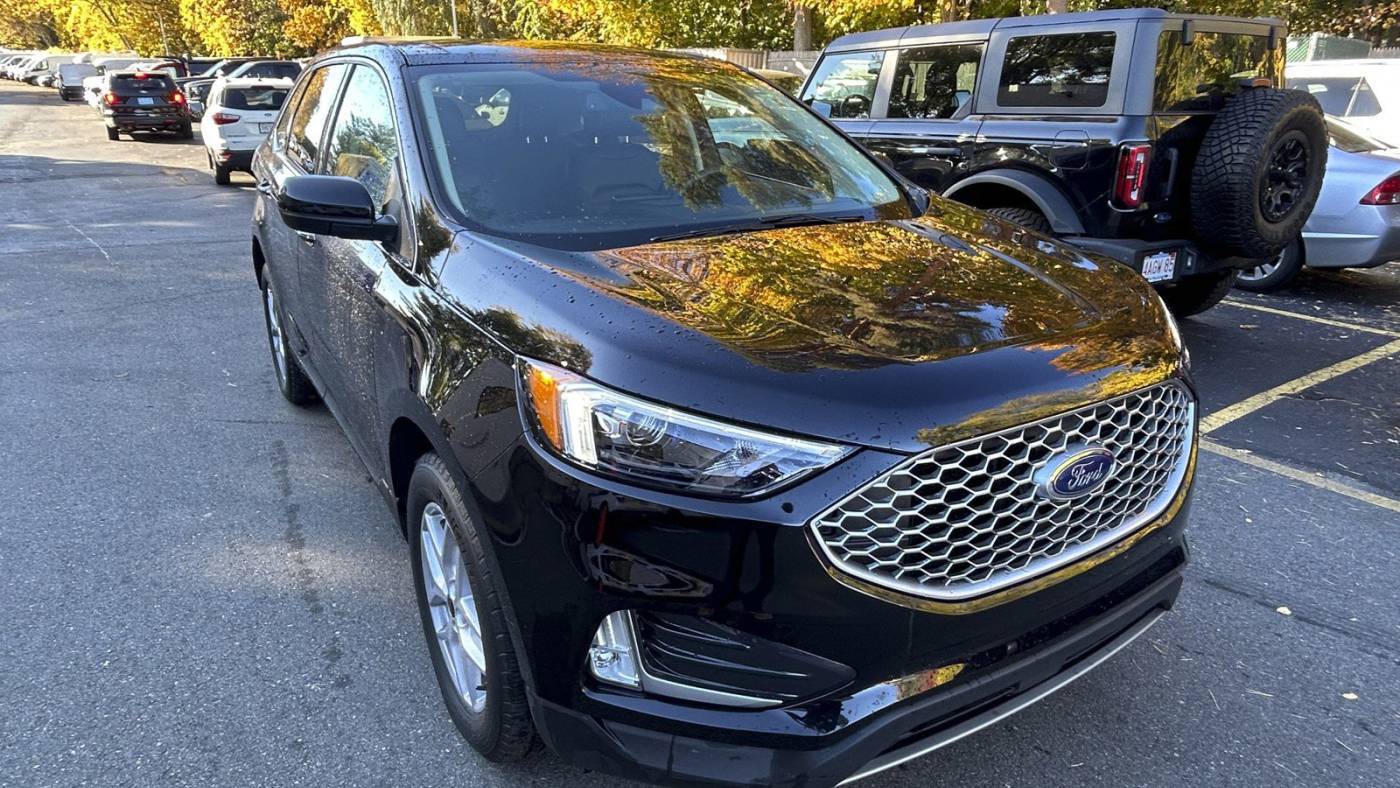2024 Ford Edge SEL — SUV — 10,745 mi — Stoneham, MA